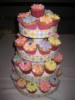 Floral Buttercream Cupcakes